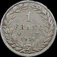 1 franc 1831